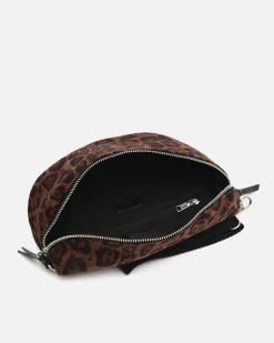 Misako Riñonera animal print