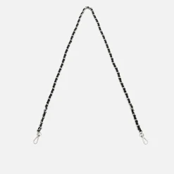 Misako Tira bandolera metálica para bolso